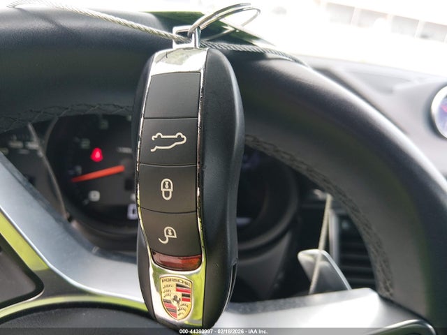 Porsche Macan 2018 WP1AA2A57JLB09867 Image 11