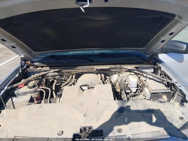 1GCNCNEH7GZ306854 Chevrolet Silverado 1500 Wt