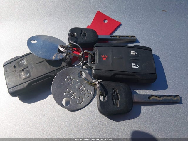 1GCNCNEH7GZ306854 Chevrolet Silverado 1500 Wt