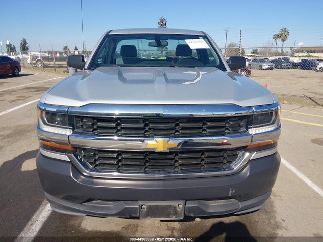 1GCNCNEH7GZ306854 Chevrolet Silverado 1500 Wt