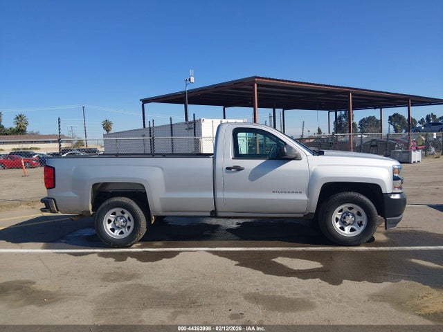 1GCNCNEH7GZ306854 Chevrolet Silverado 1500 Wt