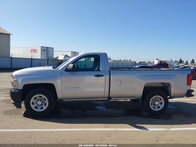 1GCNCNEH7GZ306854 Chevrolet Silverado 1500 Wt