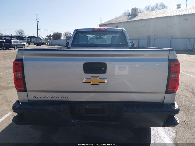 1GCNCNEH7GZ306854 Chevrolet Silverado 1500 Wt