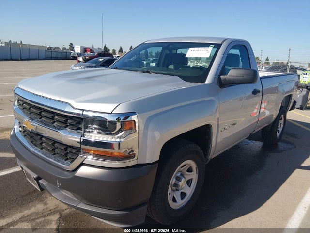 1GCNCNEH7GZ306854 Chevrolet Silverado 1500 Wt