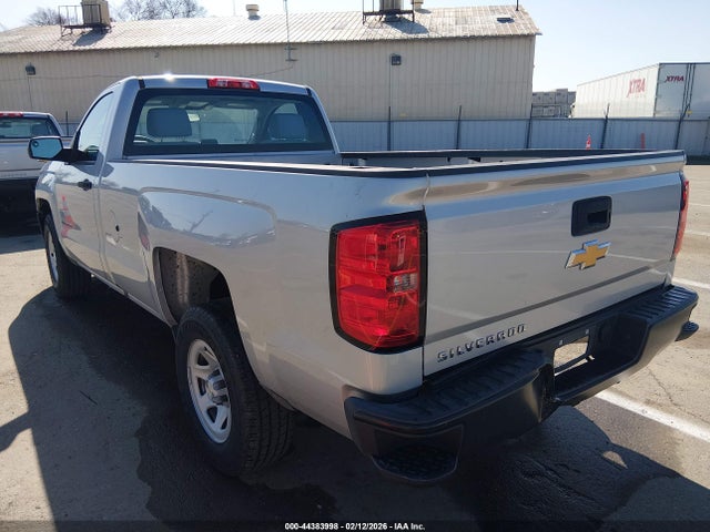 1GCNCNEH7GZ306854 Chevrolet Silverado 1500 Wt