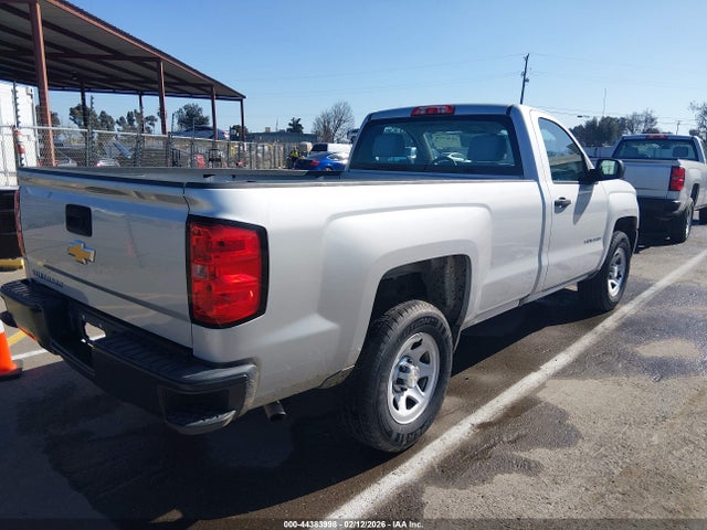 1GCNCNEH7GZ306854 Chevrolet Silverado 1500 Wt