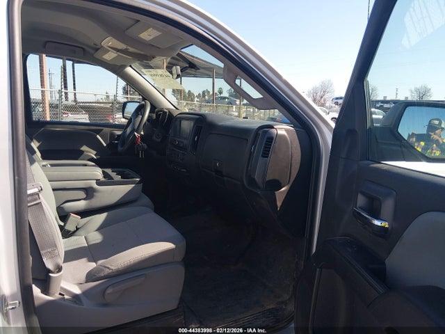 1GCNCNEH7GZ306854 Chevrolet Silverado 1500 Wt