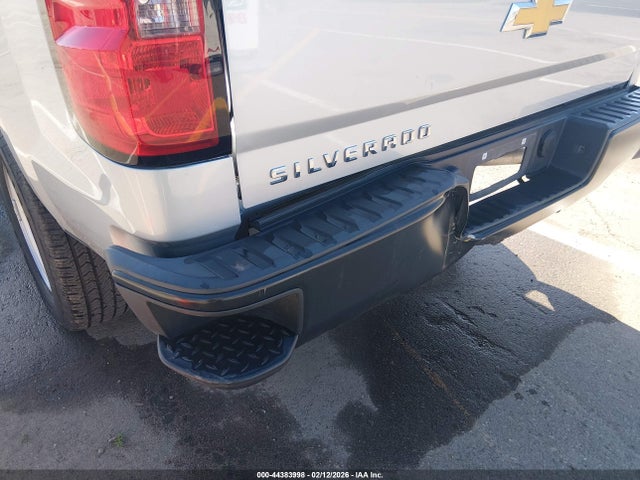 1GCNCNEH7GZ306854 Chevrolet Silverado 1500 Wt