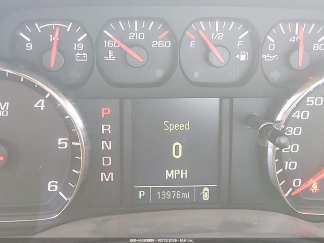 1GCNCNEH7GZ306854 Chevrolet Silverado 1500 Wt