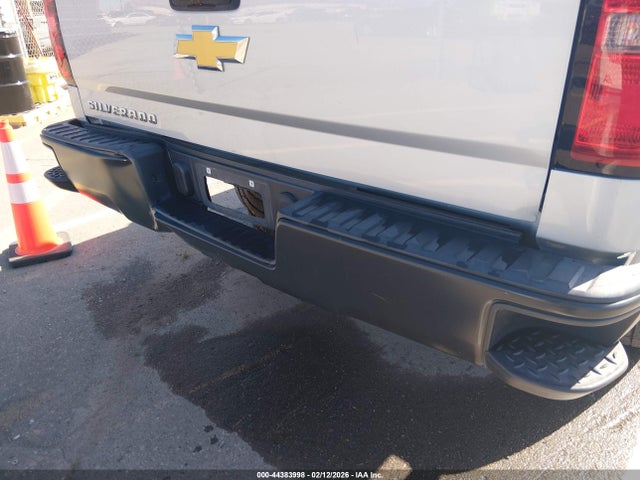 1GCNCNEH7GZ306854 Chevrolet Silverado 1500 Wt
