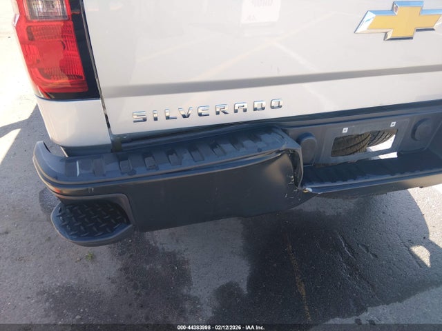 1GCNCNEH7GZ306854 Chevrolet Silverado 1500 Wt