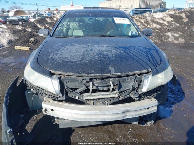44383999 :رقم المزاد ، 19UUA86539A019344 vin ، 2009 Acura Tl 3.5 مزاد بيع