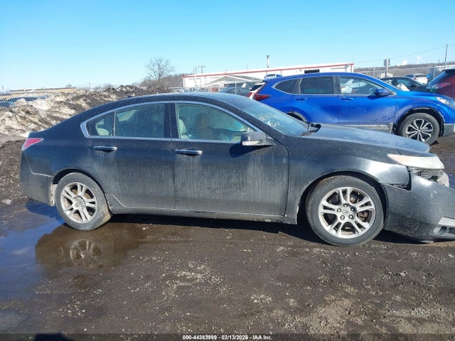 44383999 :رقم المزاد ، 19UUA86539A019344 vin ، 2009 Acura Tl 3.5 مزاد بيع