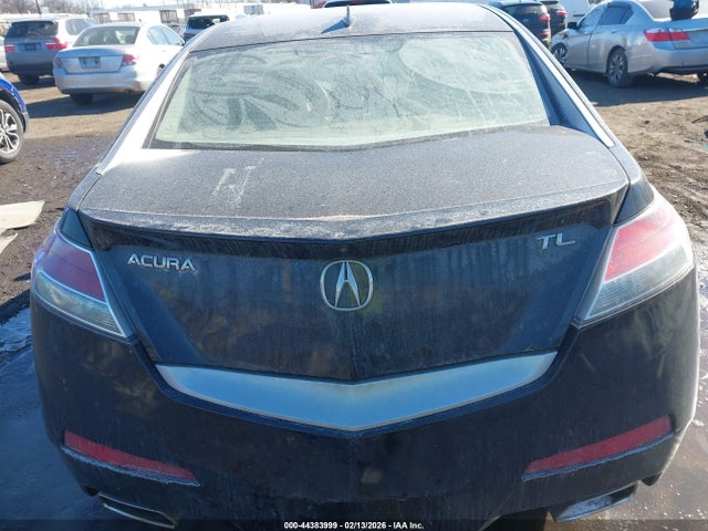 44383999 :رقم المزاد ، 19UUA86539A019344 vin ، 2009 Acura Tl 3.5 مزاد بيع
