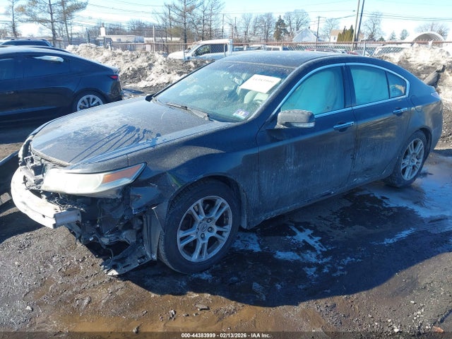 44383999 :رقم المزاد ، 19UUA86539A019344 vin ، 2009 Acura Tl 3.5 مزاد بيع