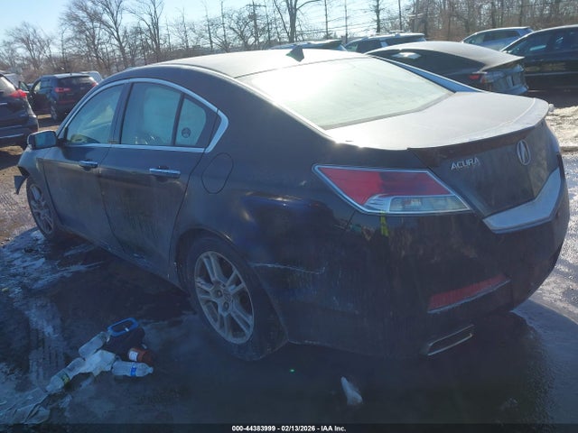 44383999 :رقم المزاد ، 19UUA86539A019344 vin ، 2009 Acura Tl 3.5 مزاد بيع