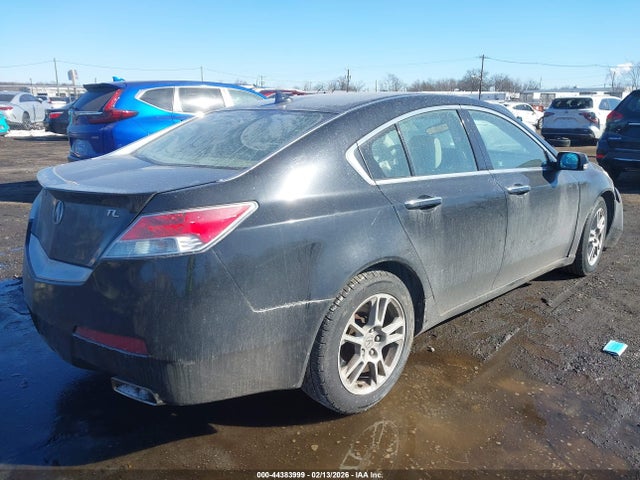 44383999 :رقم المزاد ، 19UUA86539A019344 vin ، 2009 Acura Tl 3.5 مزاد بيع