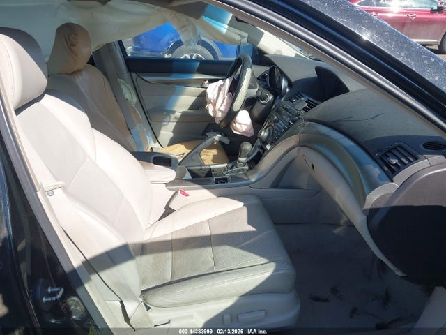 44383999 :رقم المزاد ، 19UUA86539A019344 vin ، 2009 Acura Tl 3.5 مزاد بيع