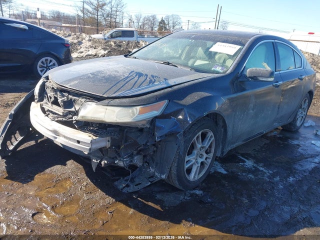 44383999 :رقم المزاد ، 19UUA86539A019344 vin ، 2009 Acura Tl 3.5 مزاد بيع