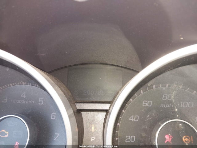 44383999 :رقم المزاد ، 19UUA86539A019344 vin ، 2009 Acura Tl 3.5 مزاد بيع