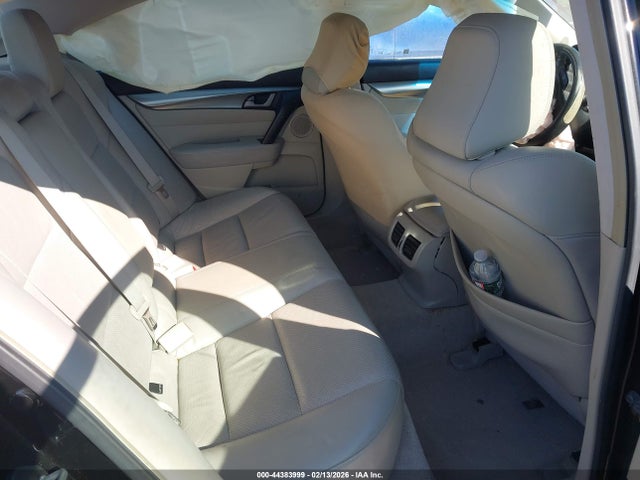 44383999 :رقم المزاد ، 19UUA86539A019344 vin ، 2009 Acura Tl 3.5 مزاد بيع