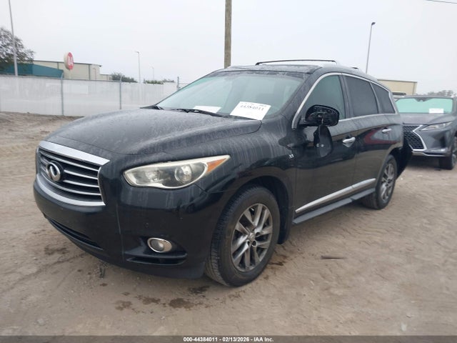 Aukcja sprzedaży 2015 Infiniti Qx60, vin: 5N1AL0MN5FC507612, numer aukcji: 44384011