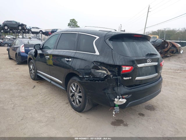 Aukcja sprzedaży 2015 Infiniti Qx60, vin: 5N1AL0MN5FC507612, numer aukcji: 44384011