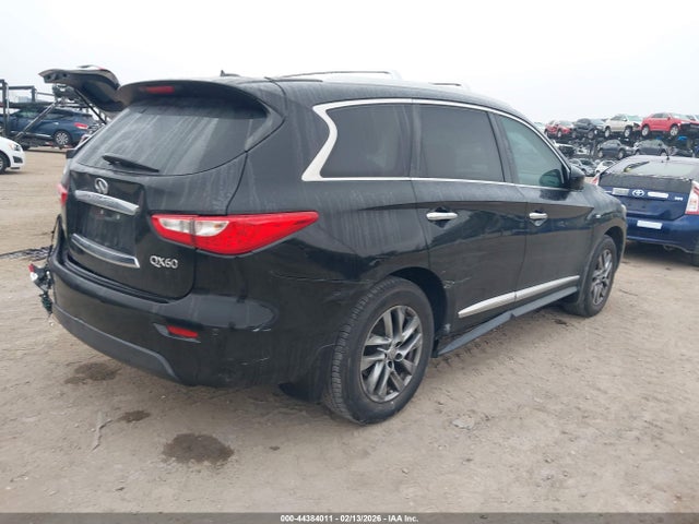 Aukcja sprzedaży 2015 Infiniti Qx60, vin: 5N1AL0MN5FC507612, numer aukcji: 44384011