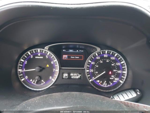 Aukcja sprzedaży 2015 Infiniti Qx60, vin: 5N1AL0MN5FC507612, numer aukcji: 44384011