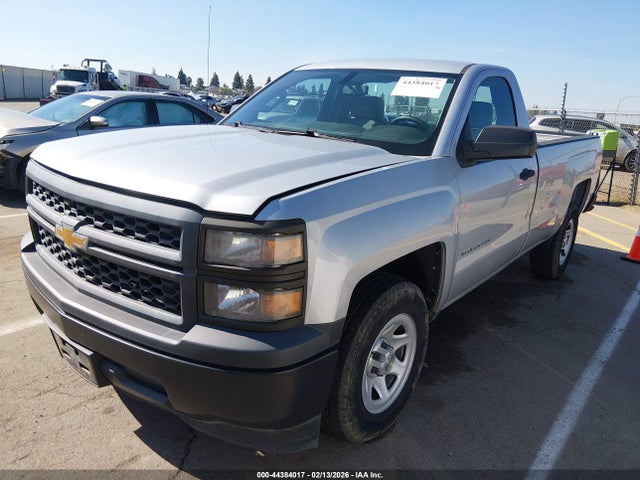 1GCNCPEH0FZ328091 Chevrolet Silverado 1500 Wt