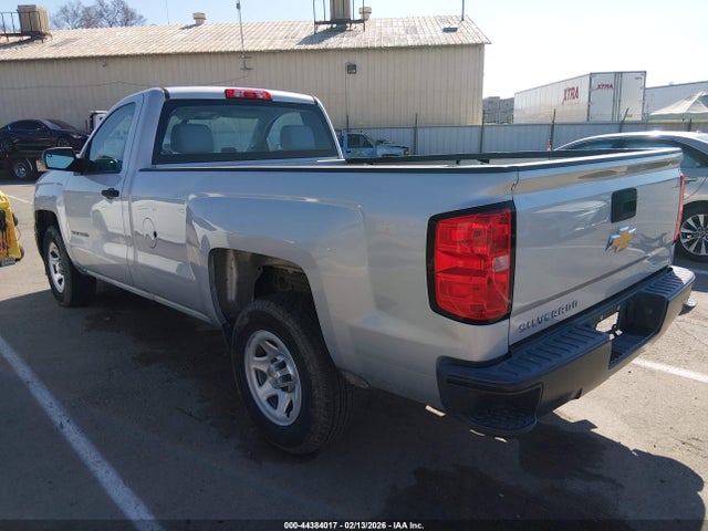 1GCNCPEH0FZ328091 Chevrolet Silverado 1500 Wt