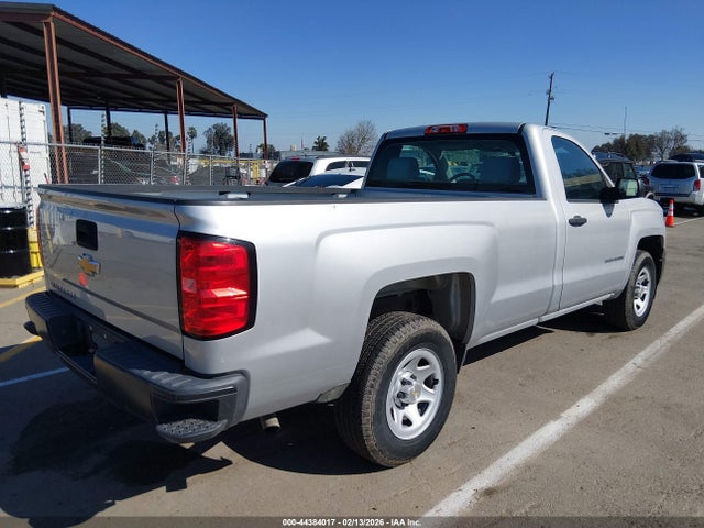 1GCNCPEH0FZ328091 Chevrolet Silverado 1500 Wt