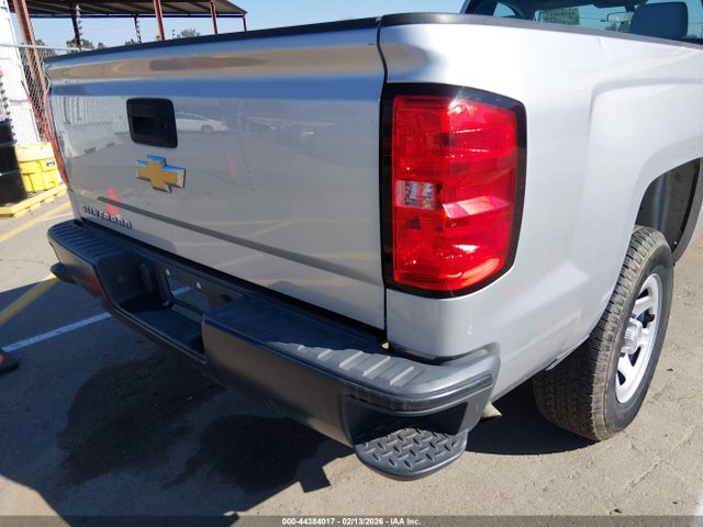 1GCNCPEH0FZ328091 Chevrolet Silverado 1500 Wt