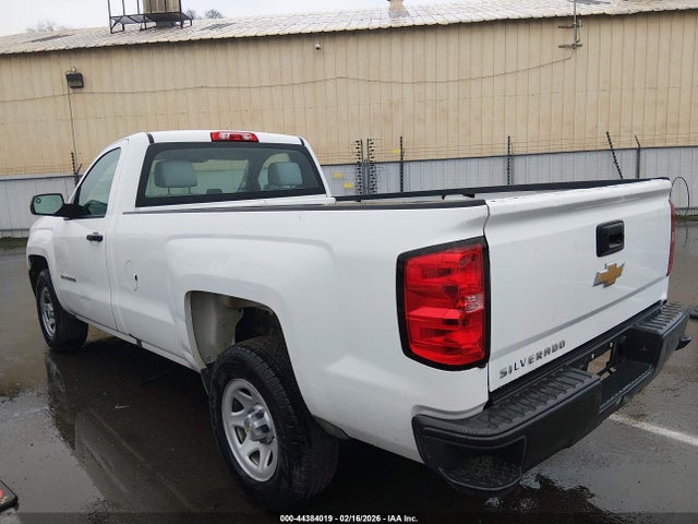 1GCNCNEH0GZ309238 Chevrolet Silverado 1500 Wt