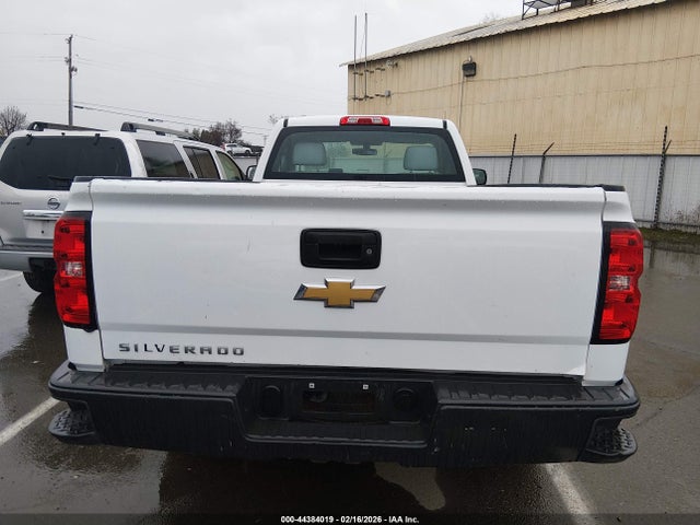 1GCNCNEH0GZ309238 Chevrolet Silverado 1500 Wt
