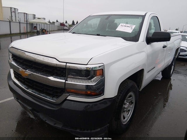 1GCNCNEH0GZ309238 Chevrolet Silverado 1500 Wt