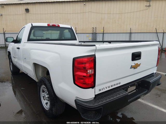 1GCNCNEH0GZ309238 Chevrolet Silverado 1500 Wt