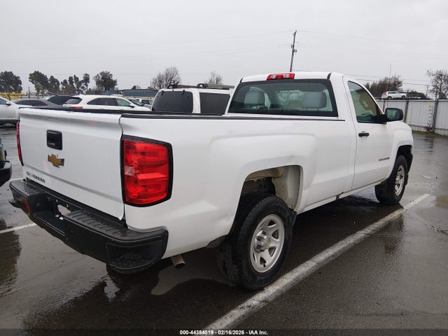 1GCNCNEH0GZ309238 Chevrolet Silverado 1500 Wt