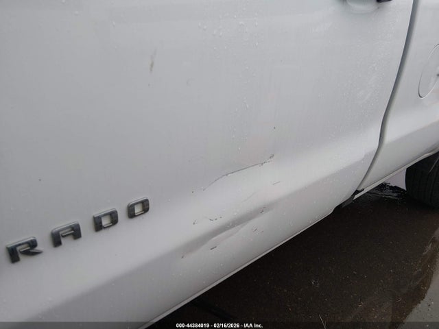 1GCNCNEH0GZ309238 Chevrolet Silverado 1500 Wt