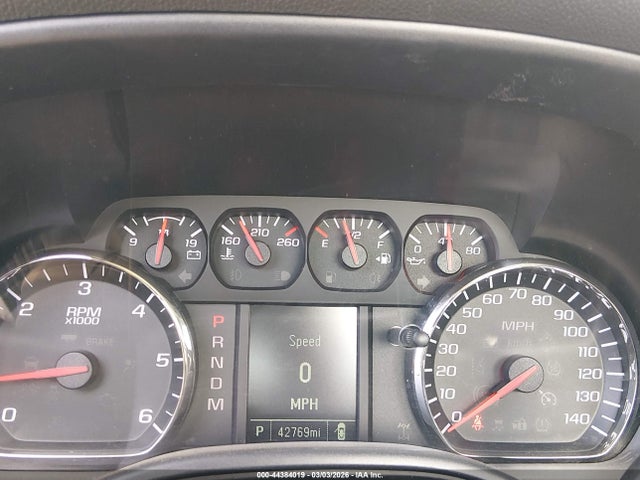 1GCNCNEH0GZ309238 Chevrolet Silverado 1500 Wt
