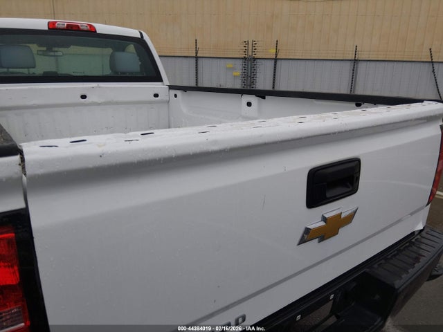 1GCNCNEH0GZ309238 Chevrolet Silverado 1500 Wt