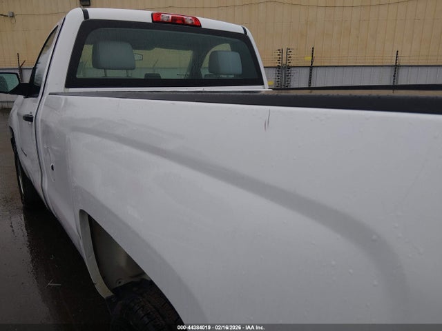 1GCNCNEH0GZ309238 Chevrolet Silverado 1500 Wt