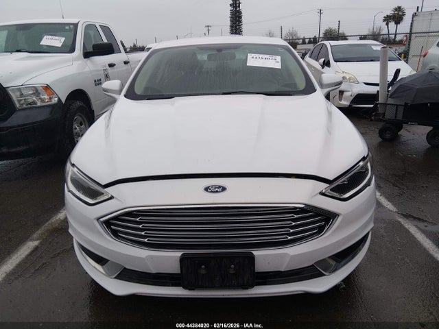3FA6P0PU6JR273644 Ford Fusion Energi Se Luxury
