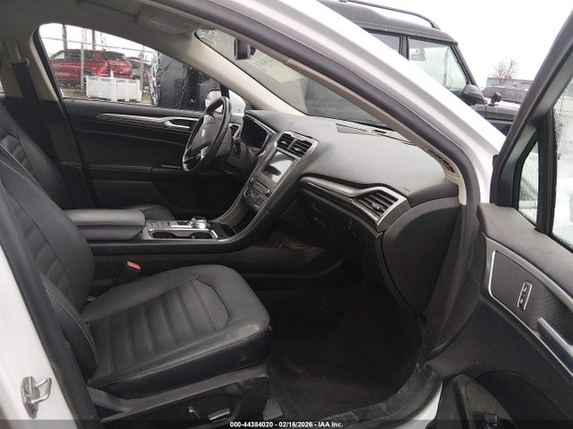 3FA6P0PU6JR273644 Ford Fusion Energi Se Luxury