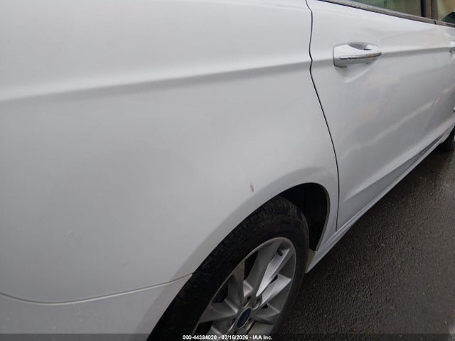3FA6P0PU6JR273644 Ford Fusion Energi Se Luxury