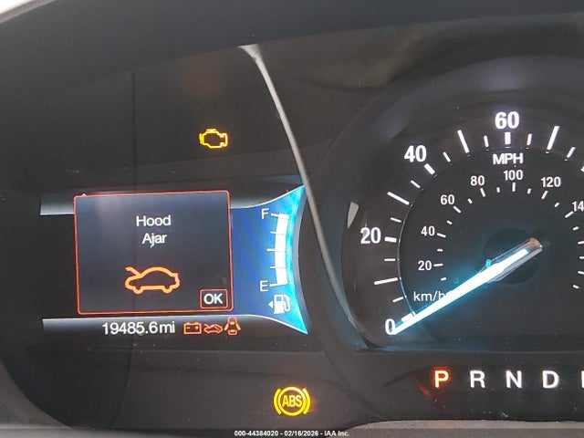 3FA6P0PU6JR273644 Ford Fusion Energi Se Luxury