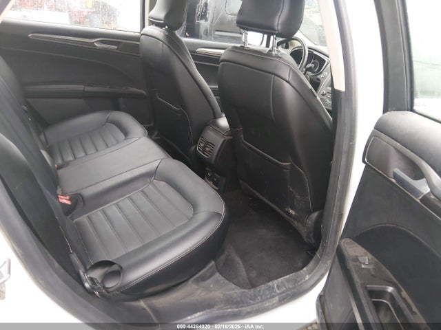 3FA6P0PU6JR273644 Ford Fusion Energi Se Luxury
