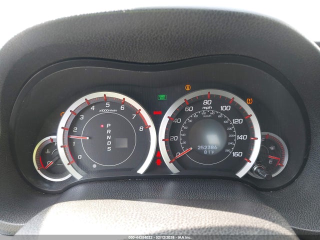 Aukcja sprzedaży 2014 Acura Tsx 2.4, vin: JH4CU2F84EC004213, numer aukcji: 44384022