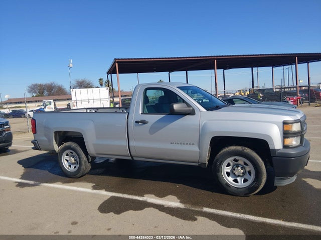 1GCNCPEH1FZ328536 Chevrolet Silverado 1500 Wt
