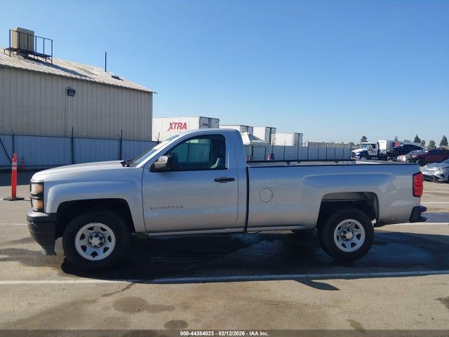 1GCNCPEH1FZ328536 Chevrolet Silverado 1500 Wt